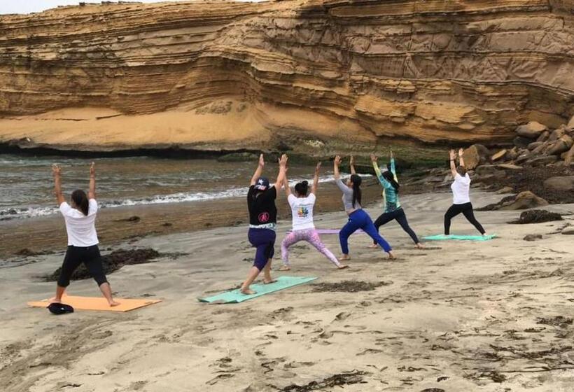 مبيت وإفطار Casa   Hospedaje Munay Ki   Yoga