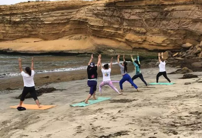 تختخواب و صبحانه Casa   Hospedaje Munay Ki   Yoga