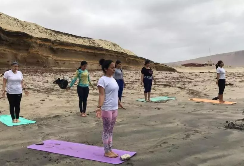 تختخواب و صبحانه Casa   Hospedaje Munay Ki   Yoga