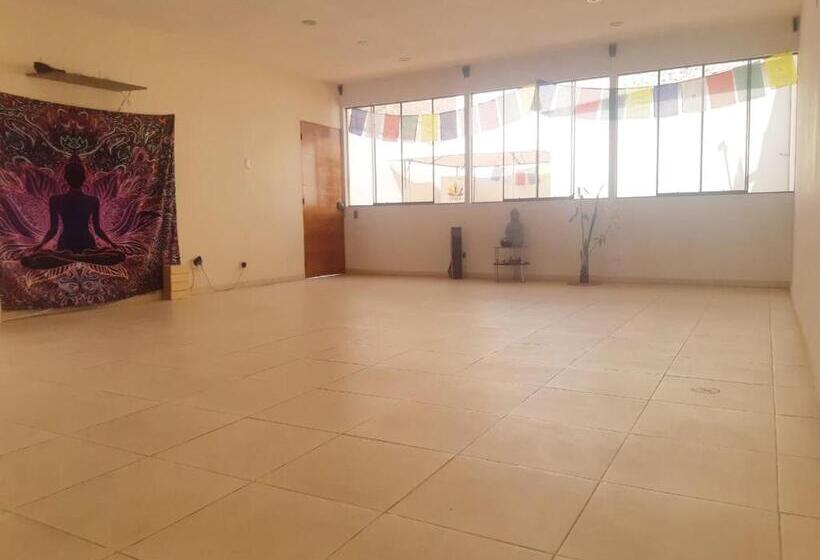 مبيت وإفطار Casa   Hospedaje Munay Ki   Yoga