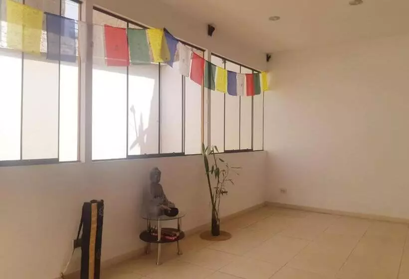 تختخواب و صبحانه Casa   Hospedaje Munay Ki   Yoga