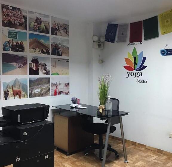 مبيت وإفطار Casa   Hospedaje Munay Ki   Yoga