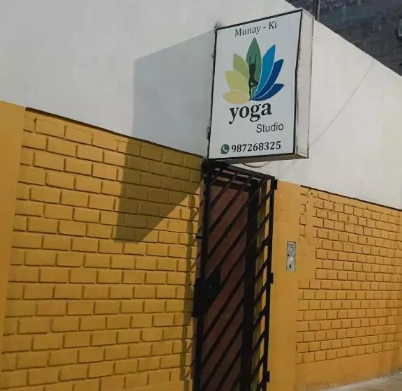 تختخواب و صبحانه Casa   Hospedaje Munay Ki   Yoga
