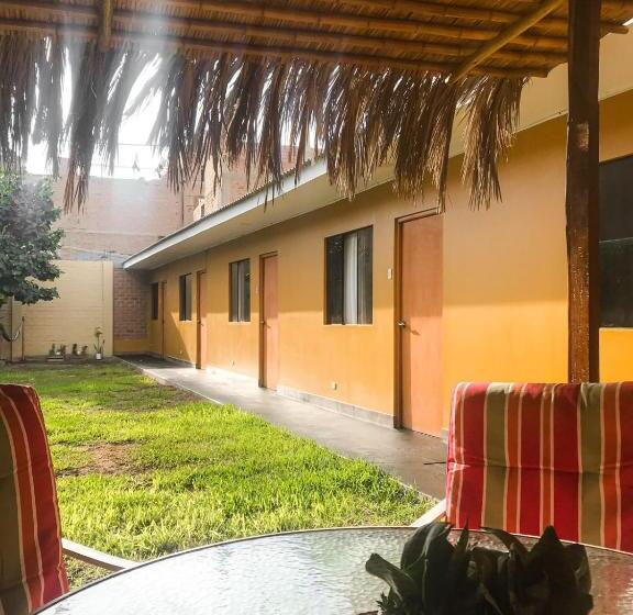 مبيت وإفطار Casa   Hospedaje Munay Ki   Yoga