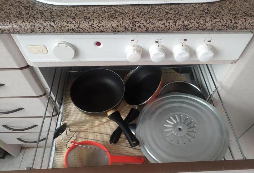 تختخواب و صبحانه Habitacion Privada Triple Toledo