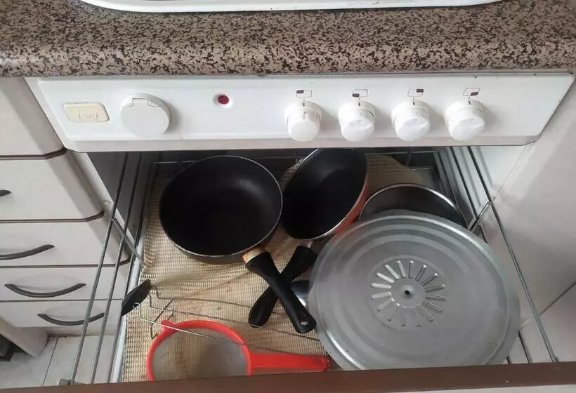 تختخواب و صبحانه Habitacion Privada Triple Toledo