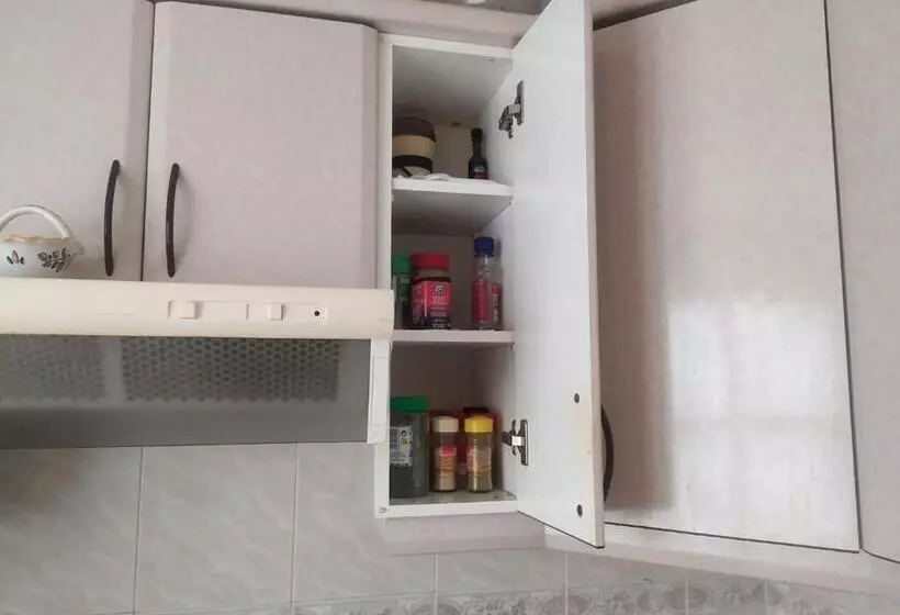 تختخواب و صبحانه Habitacion Privada Triple Toledo