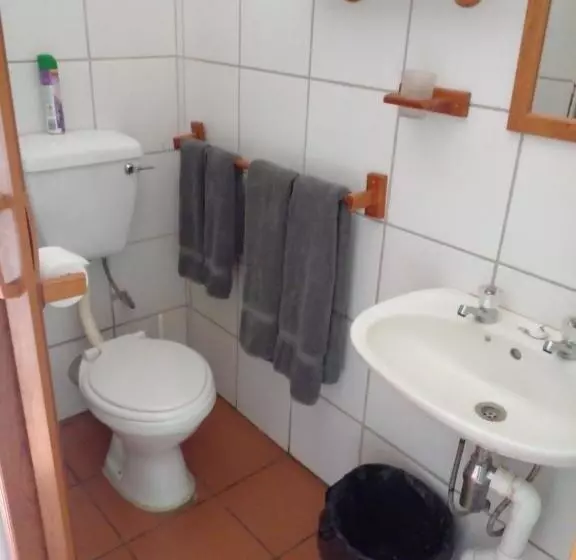 Aamiaismajoitus (B&B) Hlulala Guest House