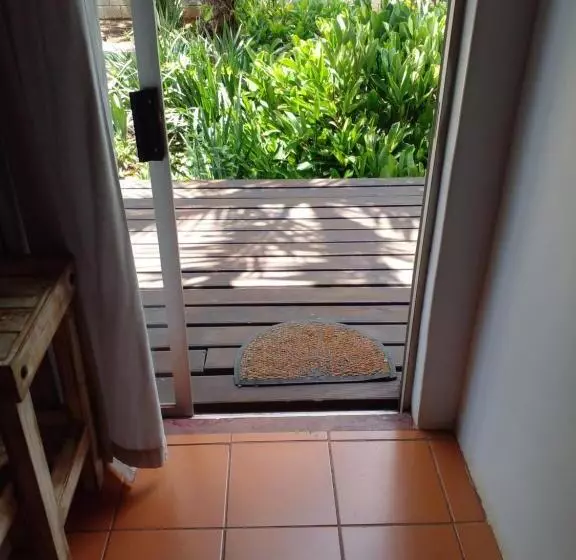 Aamiaismajoitus (B&B) Hlulala Guest House