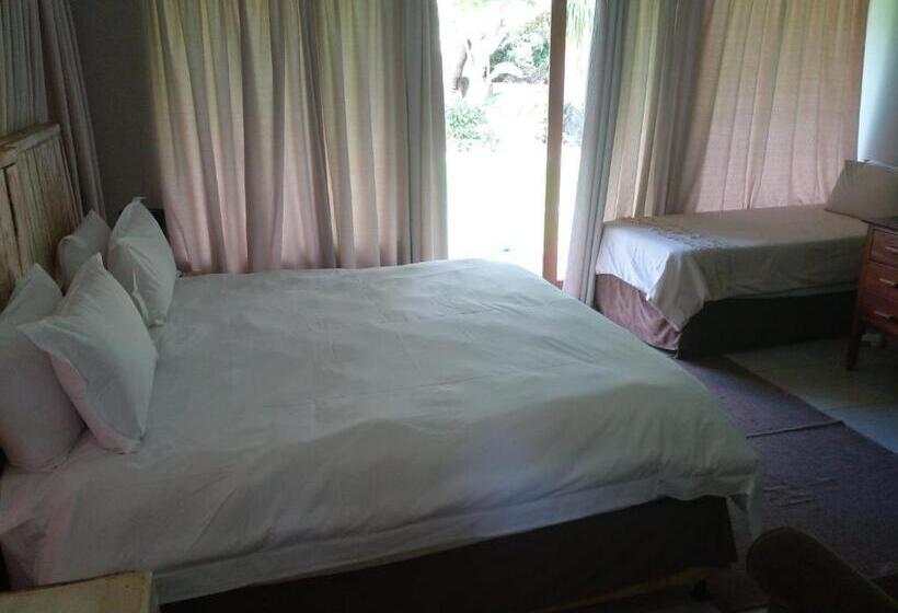 צימר Hlulala Guest House