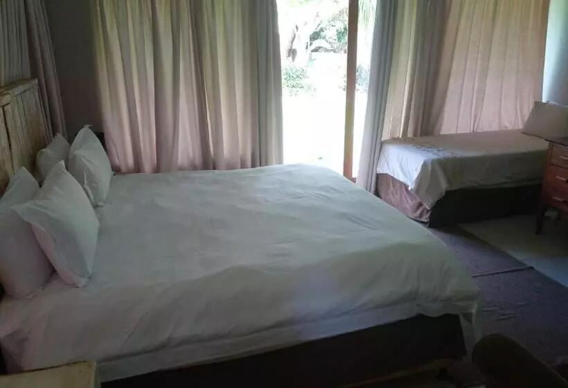 Aamiaismajoitus (B&B) Hlulala Guest House