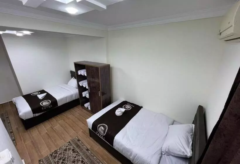 تختخواب و صبحانه Panorama 3 Pyramids View Inn