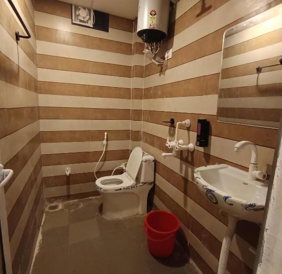 Bed and Breakfast Sonu Residency