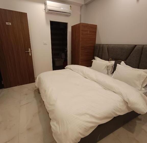 Bed and Breakfast Sonu Residency