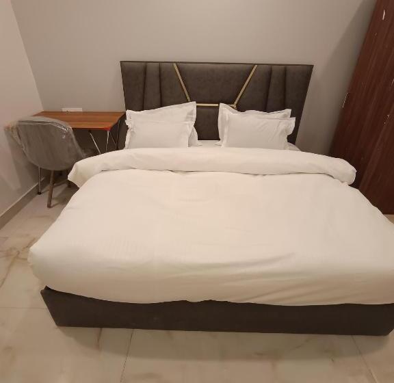 Bed and Breakfast Sonu Residency