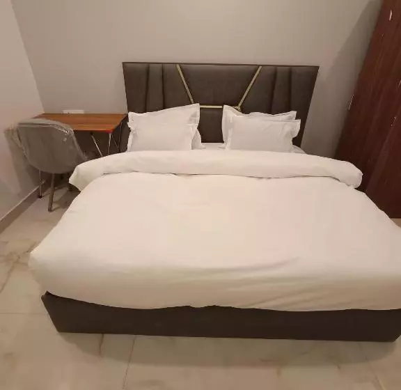 Bed and Breakfast Sonu Residency