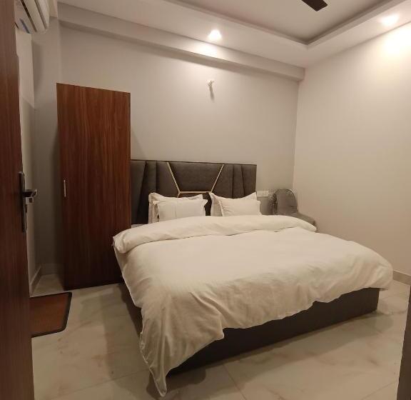 Bed and Breakfast Sonu Residency