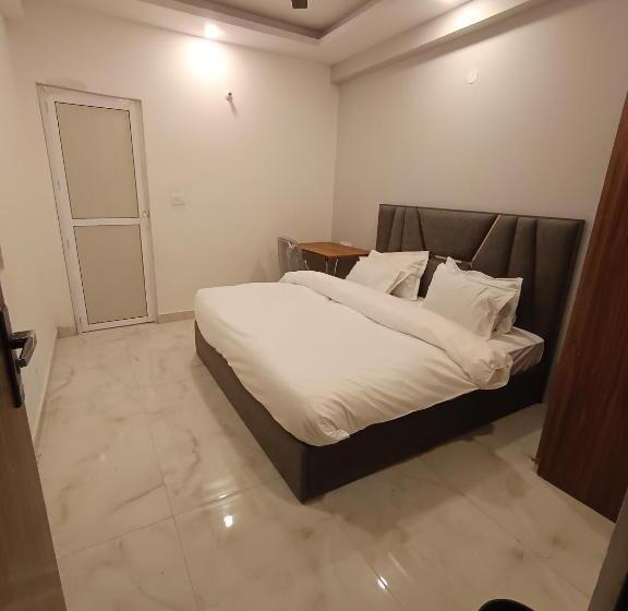 Bed and Breakfast Sonu Residency