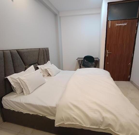 Bed and Breakfast Sonu Residency