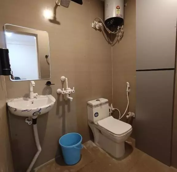 Bed and Breakfast Sonu Residency