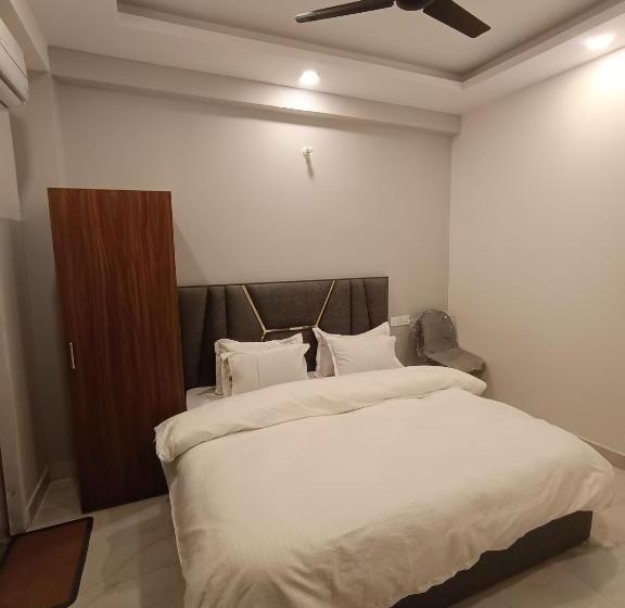 Bed and Breakfast Sonu Residency
