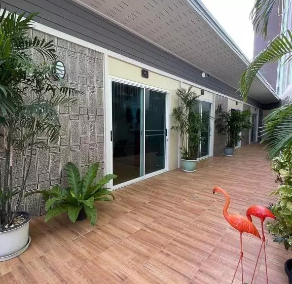 ホテル บ้านสวน