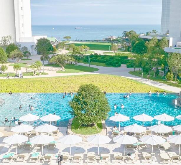 هتل Ananti At Busan Village