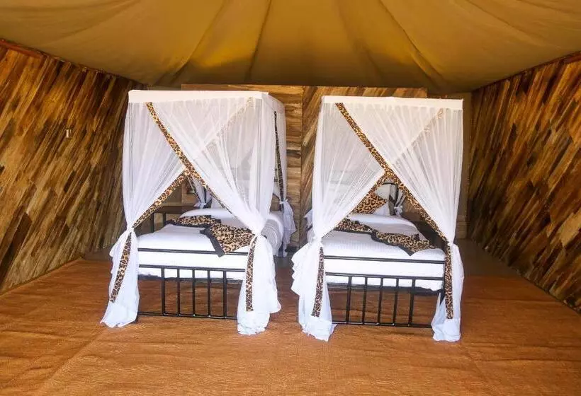 ホテル Ndoto Serengeti Camp