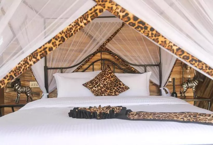 ホテル Ndoto Serengeti Camp