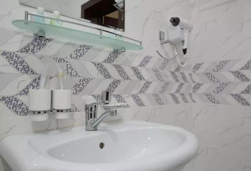 ホテル Poykent Naqshband