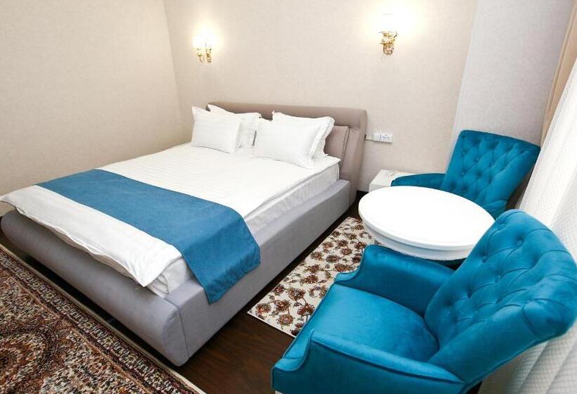 Hotel Poykent Naqshband