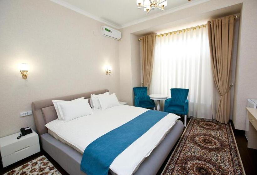 Hotel Poykent Naqshband