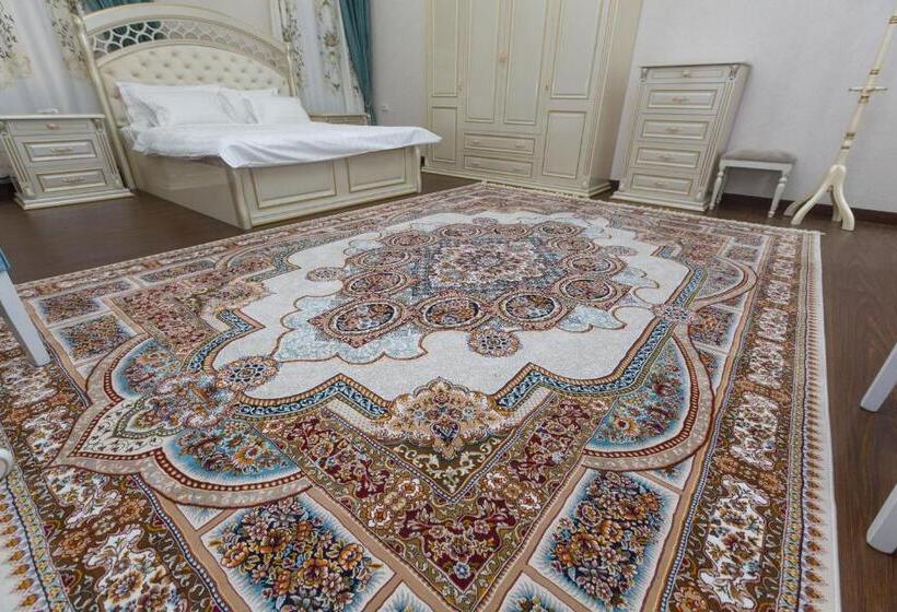 Hotel Poykent Naqshband