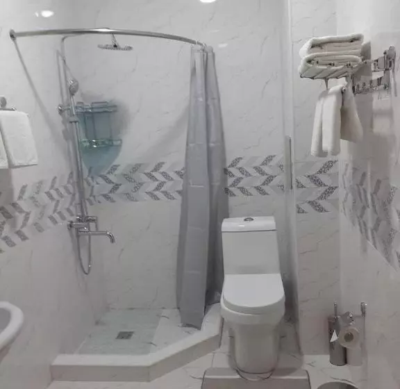 ホテル Poykent Naqshband