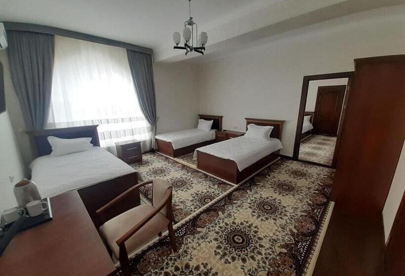 Hotel Poykent Naqshband