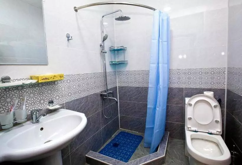 ホテル Poykent Naqshband