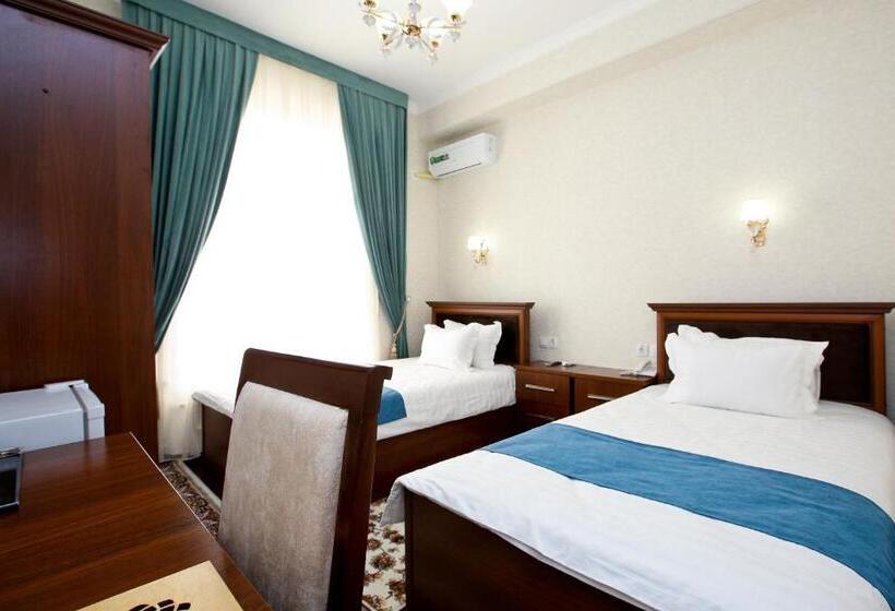 Hotel Poykent Naqshband