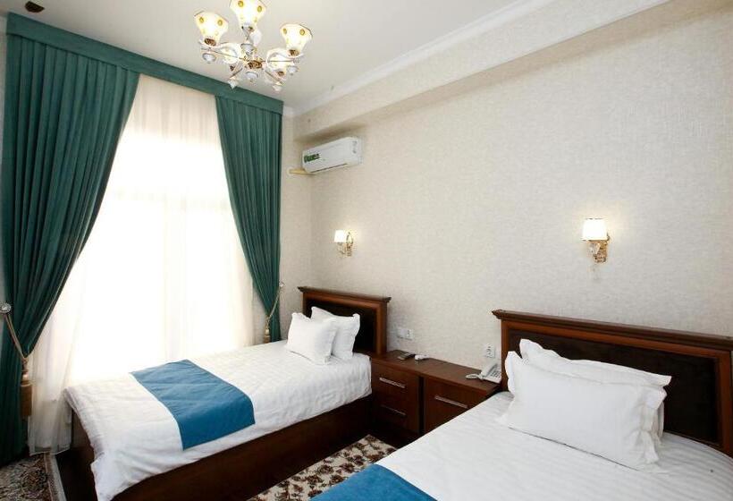 Hotel Poykent Naqshband