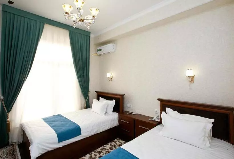 ホテル Poykent Naqshband