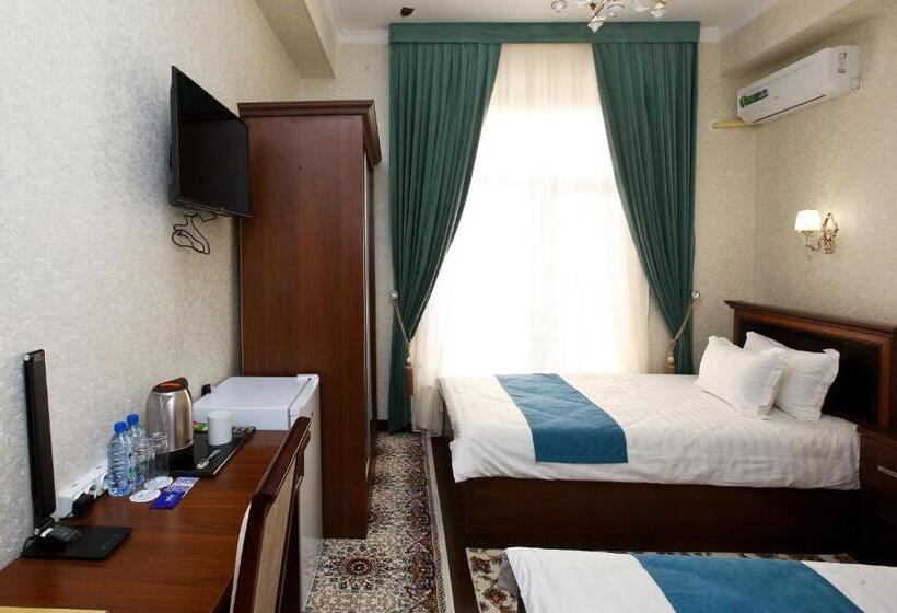 Hotel Poykent Naqshband