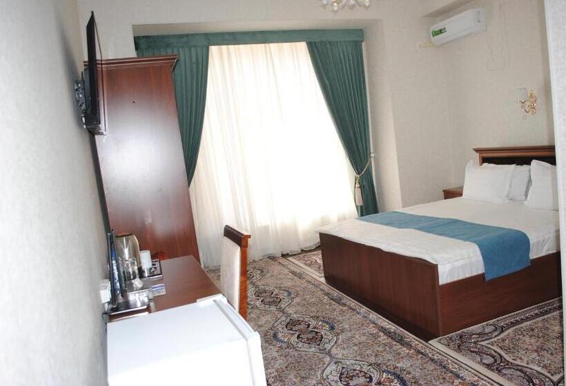 Hotel Poykent Naqshband