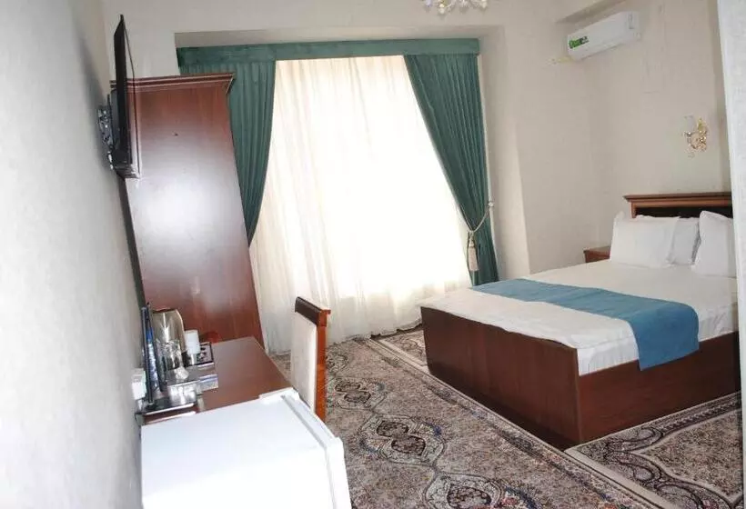 ホテル Poykent Naqshband