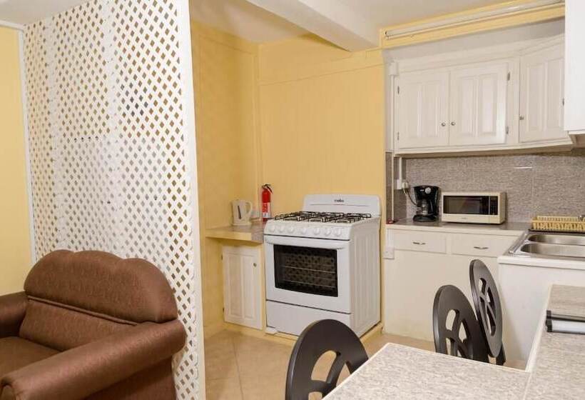 هتل Sephina Villa St Lucia Island