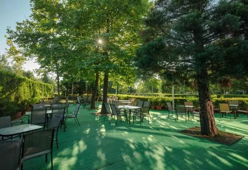 هتل Sirius Spa & Wellness