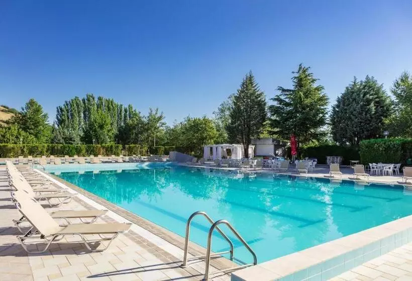 هتل Sirius Spa & Wellness