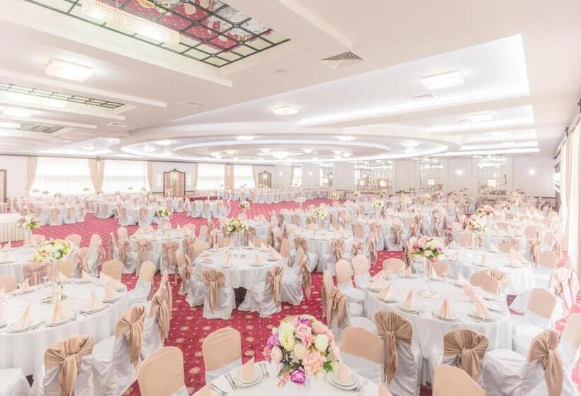 هتل Sirius Spa & Wellness