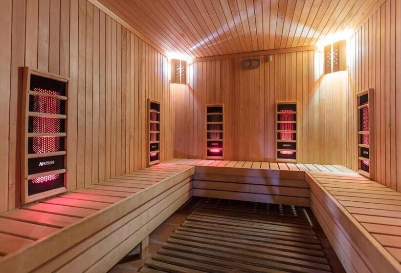 هتل Sirius Spa & Wellness