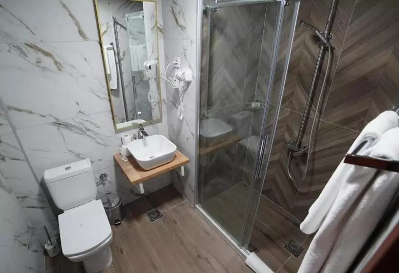 هتل Sirius Spa & Wellness