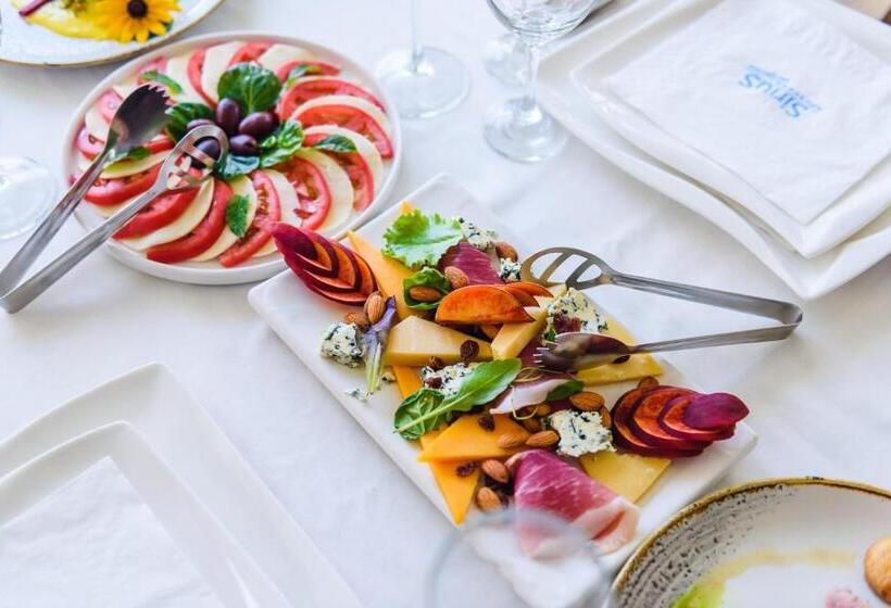 هتل Sirius Spa & Wellness