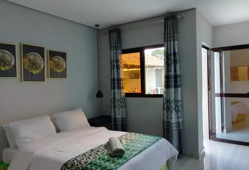 ホテル Topelani Residencial